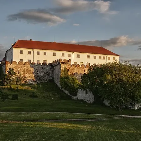 Pensjonat Gere Nyaralohaz Harkány