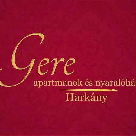 Gere Nyaralohaz *